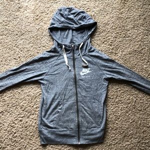 Nike Zipper Hoodie